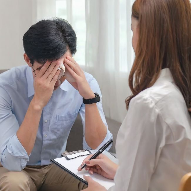depression therapy studio city
